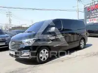 2019 Hyundai Starex