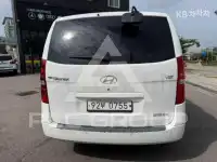 2019 Hyundai Starex