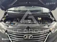 2019 Hyundai Starex