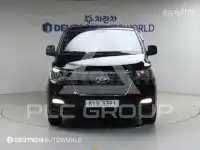 2019 Hyundai Starex