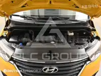 2019 Hyundai Starex