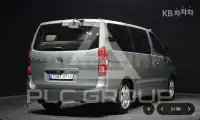 2019 Hyundai Starex