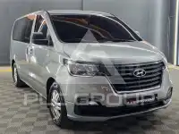 2019 Hyundai Starex