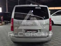 2019 Hyundai Starex