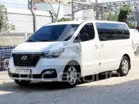 2019 Hyundai Starex