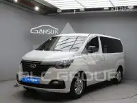 2019 Hyundai Starex