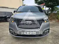 2019 Hyundai Starex