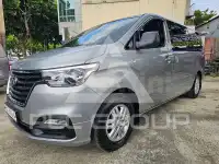 2019 Hyundai Starex