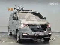 2019 Hyundai Starex