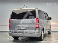 2019 Hyundai Starex