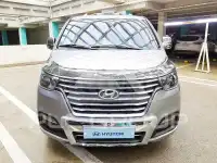 2019 Hyundai Starex