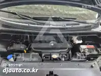 2019 Hyundai Starex