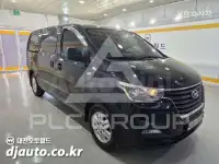 2019 Hyundai Starex