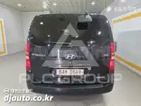 2019 Hyundai Starex