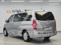 2019 Hyundai Starex