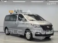 2019 Hyundai Starex