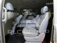 2019 Hyundai Starex