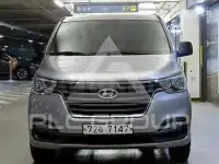 2019 Hyundai Starex