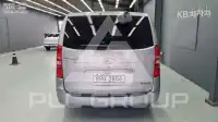 2019 Hyundai Starex