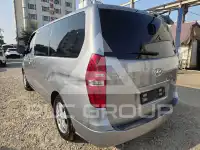 2019 Hyundai Starex