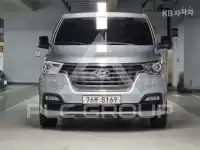 2019 Hyundai Starex