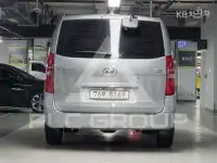 2019 Hyundai Starex