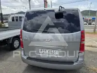 2019 Hyundai Starex