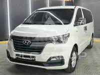 2019 Hyundai Starex