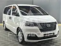 2019 Hyundai Starex