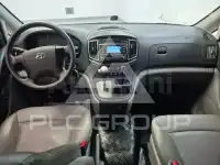 2019 Hyundai Starex