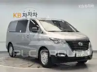 2019 Hyundai Starex