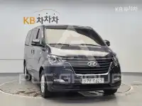 2019 Hyundai Starex
