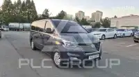 2019 Hyundai Starex