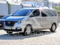 2019 Hyundai Starex