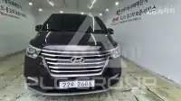 2019 Hyundai Starex