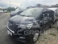 2019 Hyundai Starex
