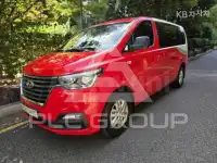 2019 Hyundai Starex