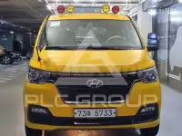 2019 Hyundai Starex