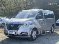 2019 Hyundai Starex