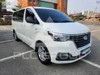 2019 Hyundai Starex