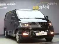 2019 Hyundai Starex