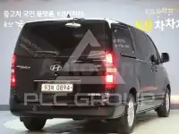 2019 Hyundai Starex