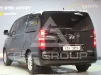 2019 Hyundai Starex