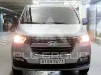 2019 Hyundai Starex