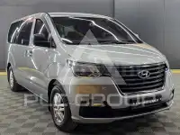 2019 Hyundai Starex