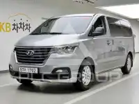 2019 Hyundai Starex