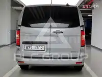 2019 Hyundai Starex