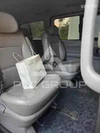 2019 Hyundai Starex