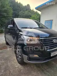 2019 Hyundai Starex