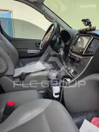 2019 Hyundai Starex